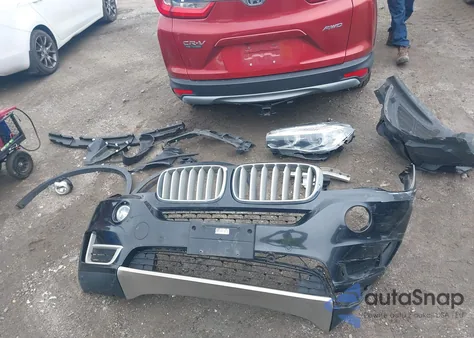 2018 BMW X5 xDrive35D z USA, uszkodzony, nr VIN 5UXKS4C57J0Y18567